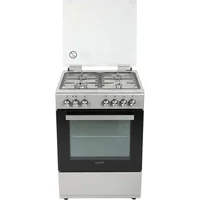 Комбинированная плита Ventolux GE 6060 CS 6MT (X)