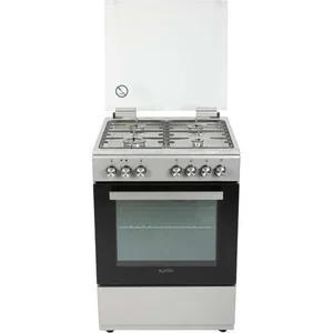 Комбинированная плита Ventolux GE 6060 CS 6MT (X) Комбинированная плита Ventolux GE 6060 CS 6MT (X)