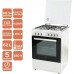 Комбинированная плита Ventolux GE 6060 CS 6MT (X)
