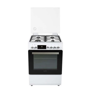 Комбинированная плита Ventolux GE 6060 CS 6 WH 2