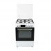 Комбинированная плита Ventolux GE 6060 CS 6 WH 2