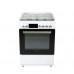 Комбинированная плита Ventolux GE 6060 CS 6 WH 2