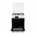 Комбинированная плита Ventolux GE 6060 CS 6 WH 2