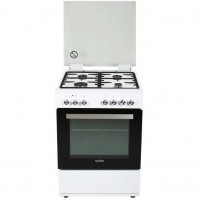 Комбинированная плита Ventolux GE 6060 CS 6MT (WH)