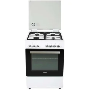 Комбинированная плита Ventolux GE 6060 CS 6MT (WH) Комбинированная плита Ventolux GE 6060 CS 6MT (WH)