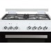 Комбинированная плита Ventolux GE 6060 CS 6MT (WH)