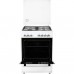 Комбинированная плита Ventolux GE 6060 CS 6MT (WH)