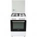 Комбинированная плита Ventolux GE 6060 CS 6MT (WH)