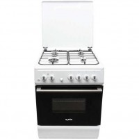 Комбинированная плита Ventolux GE 6060 ES (WH)