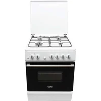 Комбинированная плита Ventolux GE 6060 ES (WH)