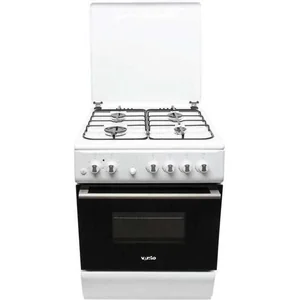 Комбинированная плита Ventolux GE 6060 ES (WH) Комбинированная плита Ventolux GE 6060 ES (WH)