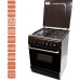 Комбинированная плита Ventolux GE 6060 ES (BR)
