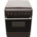 Комбинированная плита Ventolux GE 6060 ES (BR)
