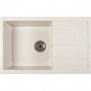 Кухонная мойка Ventolux DIAMANTE (YELLOW SAND) 765x485x200
