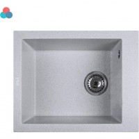 Кухонная мойка Ventolux AMORE (GRAY GRANIT) 500x400x200