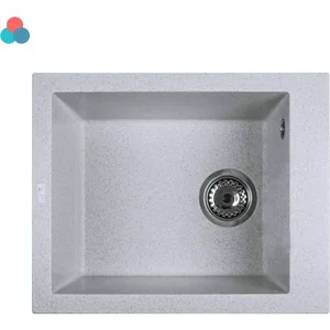 Кухонная мойка Ventolux AMORE (GRAY GRANIT) 500x400x200