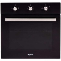 Духовка газовая Ventolux MILANO ESG (BK)
