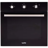 Духовка газовая Ventolux MILANO ESG (BK)