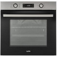 Духовка электрическая Ventolux CHESTER 6 TC (BK/X)