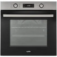 Духовка электрическая Ventolux CHESTER 6 TC (BK/X)