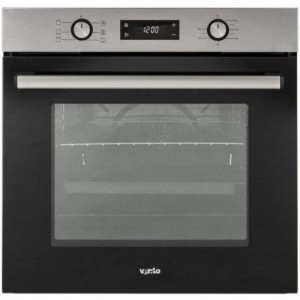 Духовка электрическая Ventolux CHESTER 6 TC (BK/X)