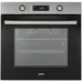 Духовка электрическая Ventolux CHESTER 6 TC (BK/X)