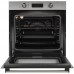 Духовка электрическая Ventolux CHESTER 6 TC (BK/X)