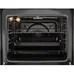 Духовка электрическая Ventolux CHESTER 6 TC (BK/X)