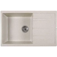 Кухонная мойка Ventolux DIAMANTE (BLUE SAND) 765x485x200