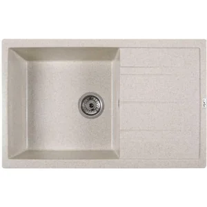 Кухонная мойка Ventolux DIAMANTE (BLUE SAND) 765x485x200