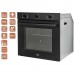 Духовка электрическая Ventolux VERONA 6 MT (BK)