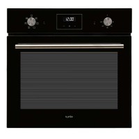 Духовка электрическая Ventolux EO60TC-6K BK