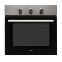 Духовка электрическая Ventolux EO60MT-6K X