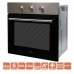 Духовка электрическая Ventolux EO60MT-6K X