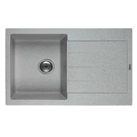 Кухонная мойка Ventolux STELLA (GRAY GRANIT) 765x485x200 Кухонная мойка Ventolux STELLA (GRAY GRANIT) 765x485x200