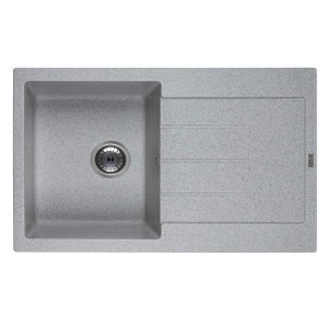 Кухонная мойка Ventolux STELLA (GRAY GRANIT) 765x485x200