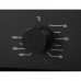 Духовка электрическая Ventolux BARI 3 MT (BK)