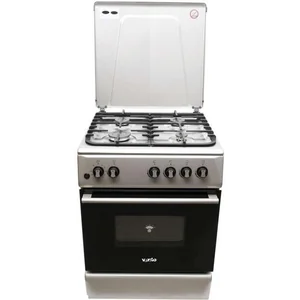 Газовая плита Ventolux GG 6060 CS (X) T Газовая плита Ventolux GG 6060 CS (X) T