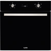 Духовка газовая Ventolux LAS VEGAS 6 TC ESG R (BK)