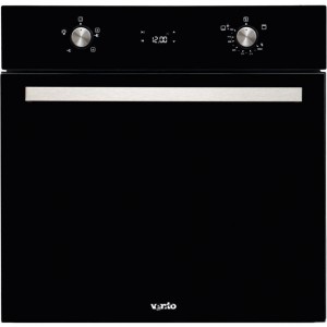 Духовка газовая Ventolux LAS VEGAS 6 TC ESG R (BK)