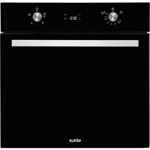 Духовка газовая Ventolux LAS VEGAS 6 TC ESG R (BK) Духовка газовая Ventolux LAS VEGAS 6 TC ESG R (BK)