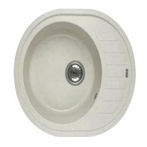 Кухонная мойка Ventolux MONICA (CREMA) 620x500x200