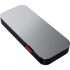 Батарея универсальная Lenovo 20000 mAh 65W Go USB-C Laptop PB, QC/3.0 (40ALLG2WWW)