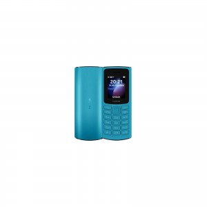 Мобильный телефон Nokia 105 DS 2023 Cyan