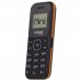Мобильный телефон Sigma X-style 14 MINI Black-Orange (4827798120736)