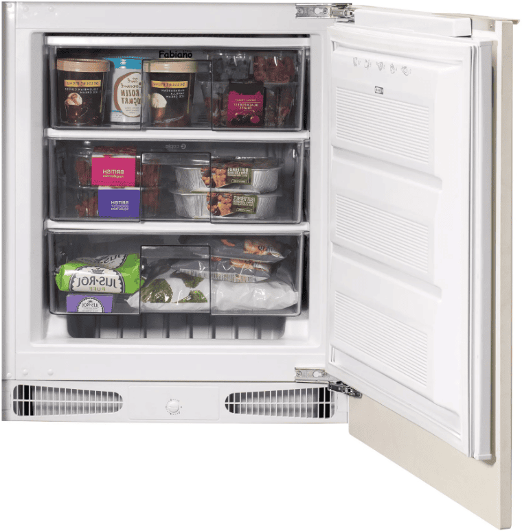 Встраиваемая морозильная камера FBFU 0107 Fabiano Встраиваемая морозильная камера FBFU 0107 Fabiano
